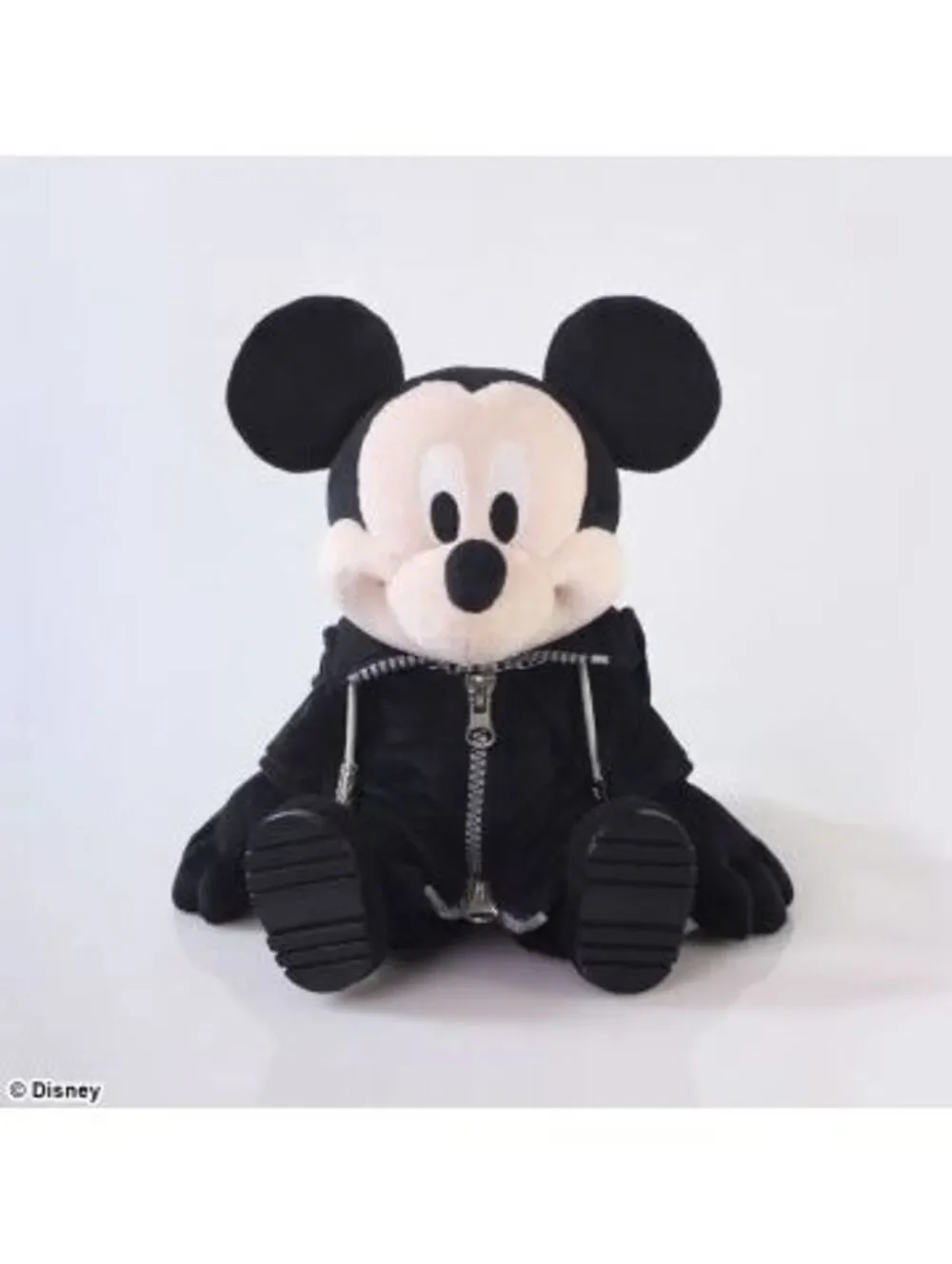 Kingdom Hearts King Mickey Action Doll Plush - 11